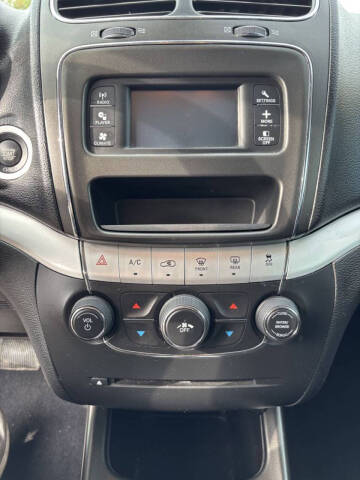 2020 Dodge Journey SE Value