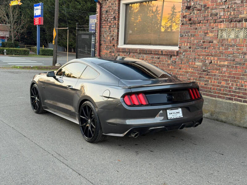 2016 Ford Mustang GT Premium