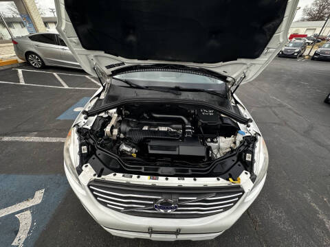 2016 Volvo XC60 T5 Premier