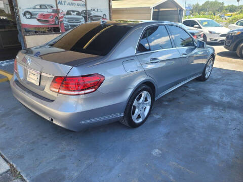 2014 Mercedes-Benz E-Class E 350 Luxury