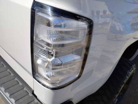 2014 Chevrolet Silverado 1500 SS Classic