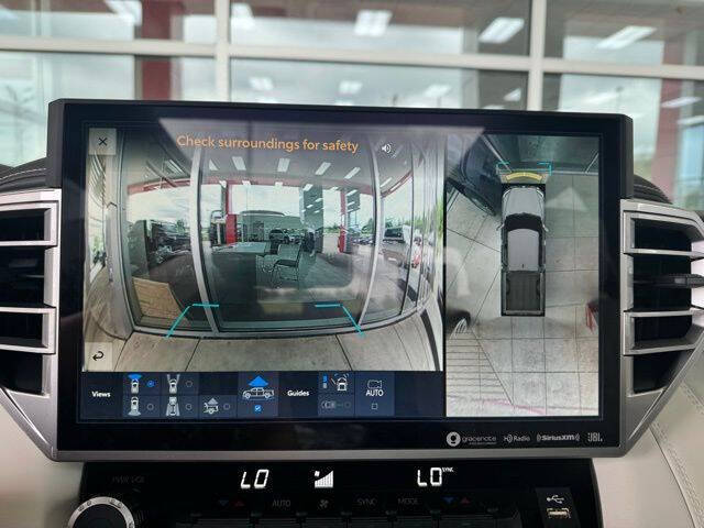 2024 Toyota Tundra Capstone HV