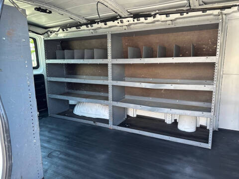 2019 Chevrolet Express 2500