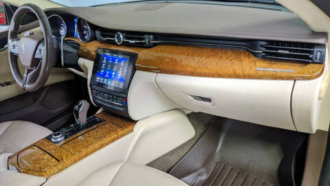 2017 Maserati Quattroporte S Q4