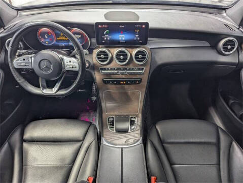 2020 Mercedes-Benz GLC GLC 300