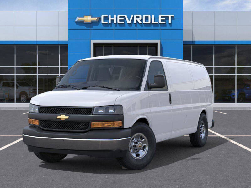 2026 Chevrolet Express 2500
