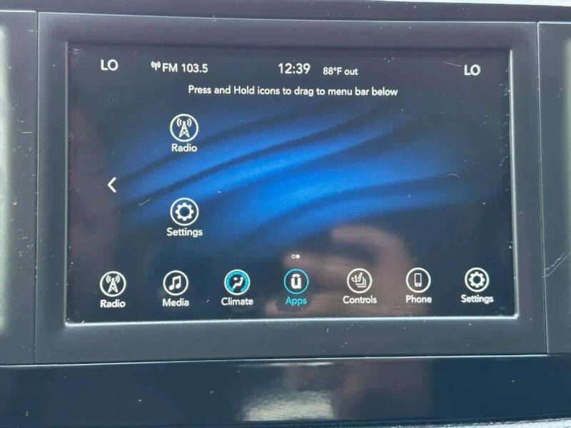 2018 Chrysler Pacifica Touring L