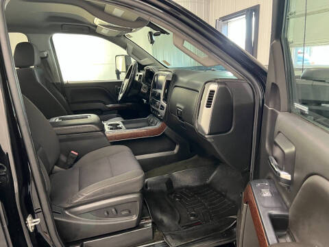 2017 GMC Sierra 2500HD SLE