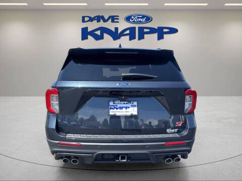 2023 Ford Explorer ST