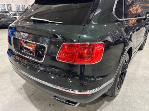 2017 Bentley Bentayga