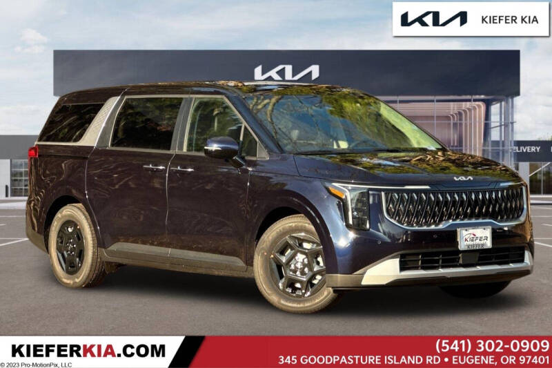 2026 Kia Carnival LXS's photo