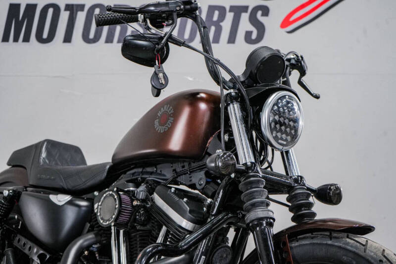 2019 Harley-Davidson Iron 883
