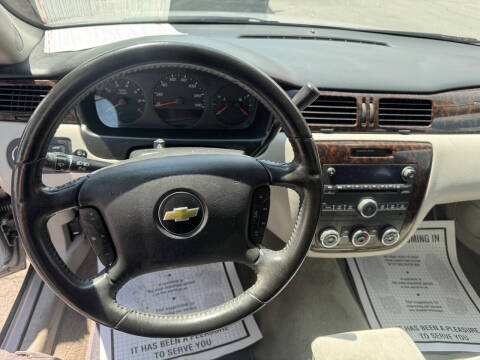 2013 Chevrolet Impala LS