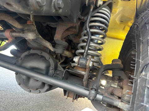 2001 Jeep Wrangler Sport