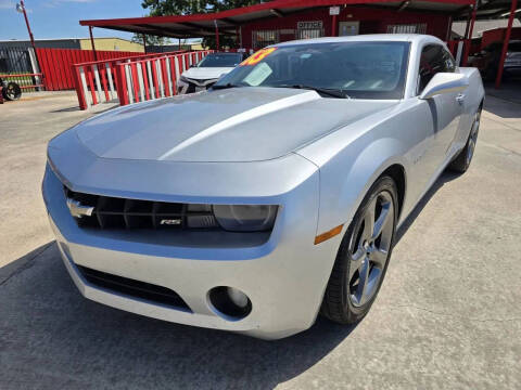 2013 Chevrolet Camaro LT