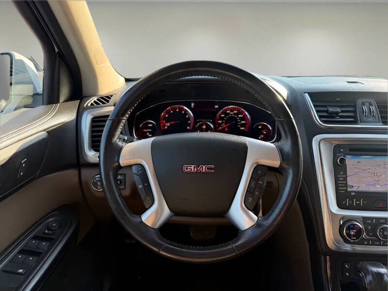 2016 GMC Acadia SLT-1
