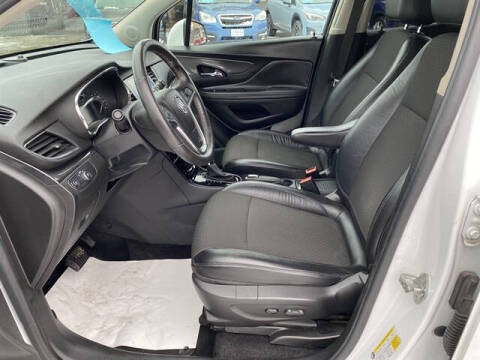 2017 Buick Encore Preferred