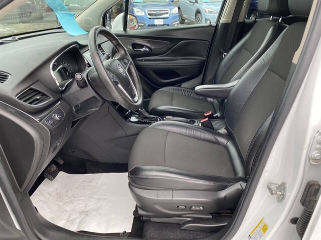 2017 Buick Encore Preferred