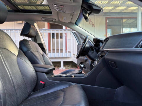 2018 Kia Optima Hybrid EX