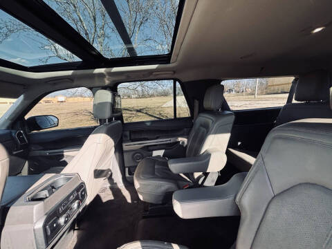 2018 Ford Expedition MAX Limited