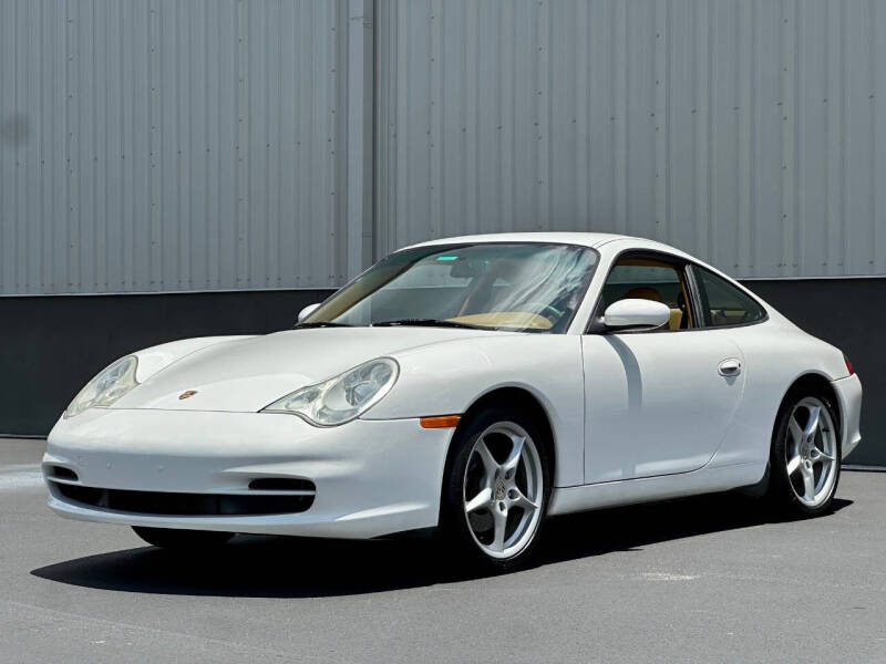 2004 Porsche 911 Carrera