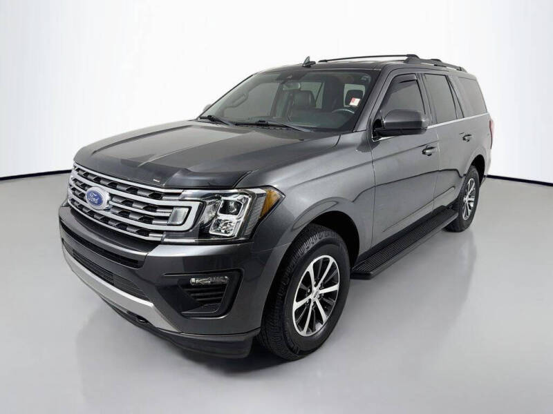 2021 Ford Expedition XLT