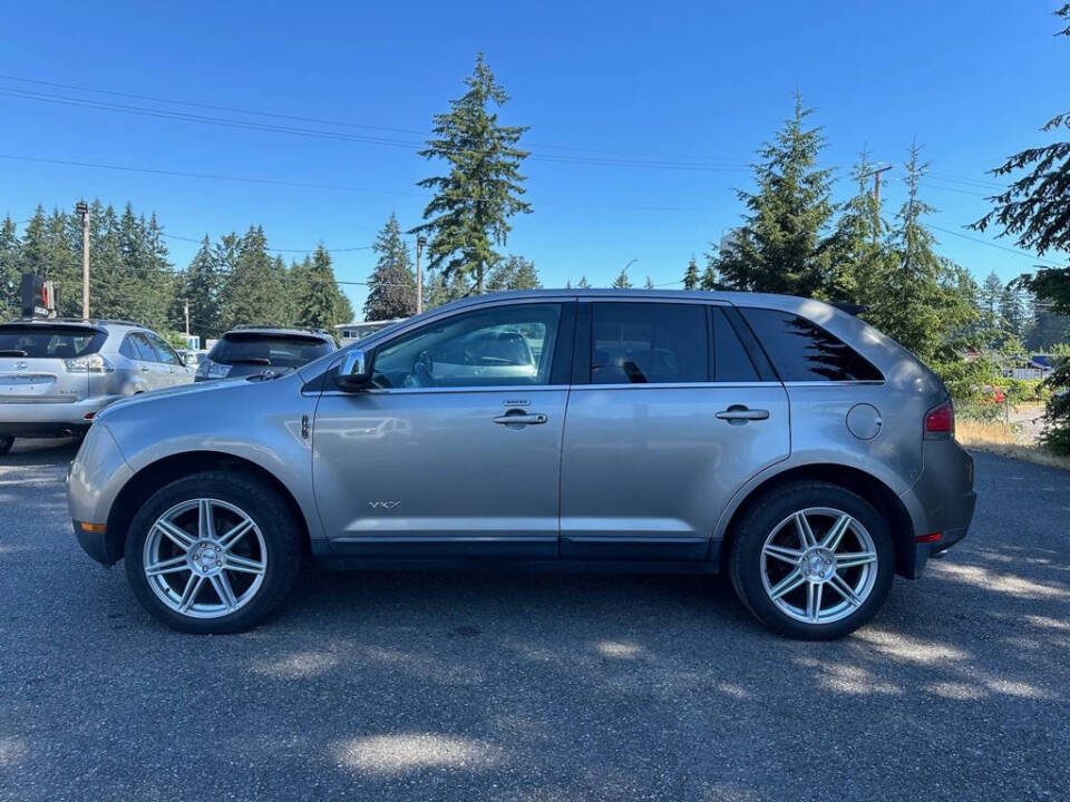 2008 Lincoln MKX for sale at Cascade Motors in Olympia, WA