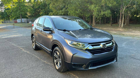 2019 Honda CR-V for sale at EMH Imports LLC in Monroe NC