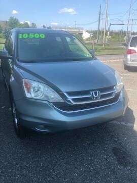 2010 Honda CR-V for sale at Cool Breeze Auto in Breinigsville PA