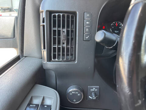 2019 GMC Savana 2500