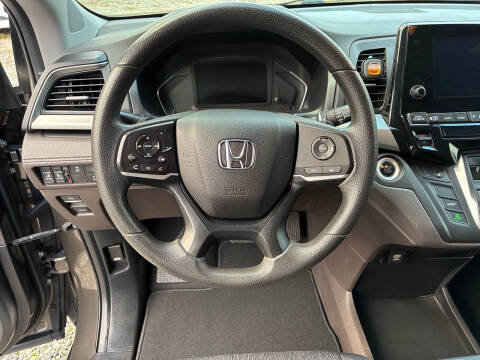 2019 Honda Odyssey EX