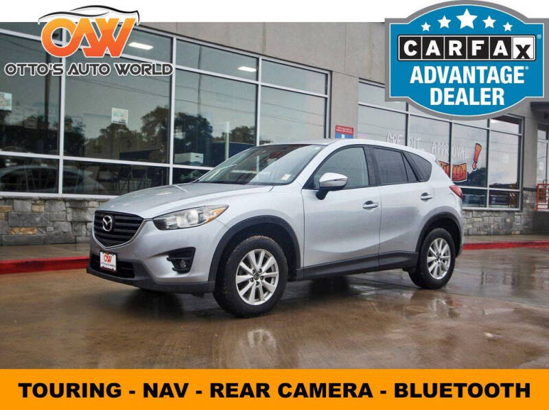 2016 Mazda CX-5