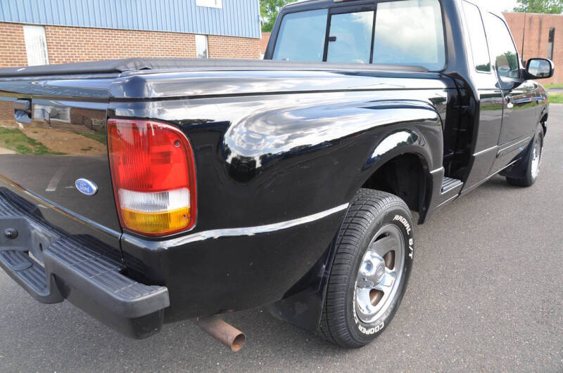 1996 Ford Ranger Splash