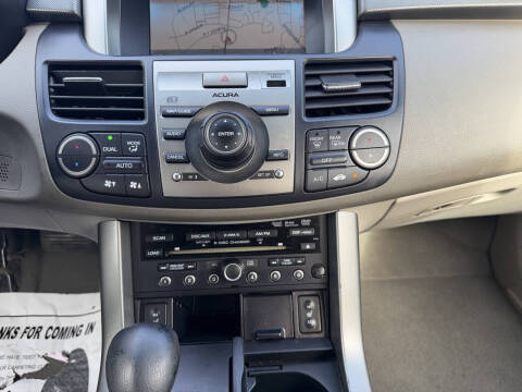 2010 Acura RDX SH-AWD w/Tech