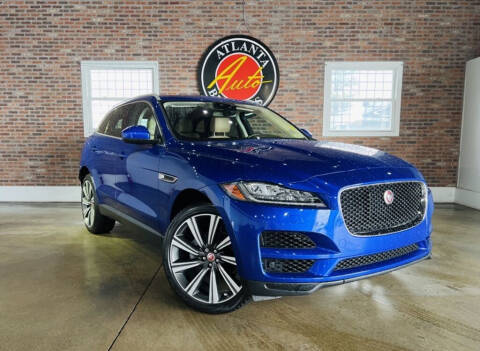 2018 Jaguar F-PACE for sale at Atlanta Auto Brokers in Marietta GA