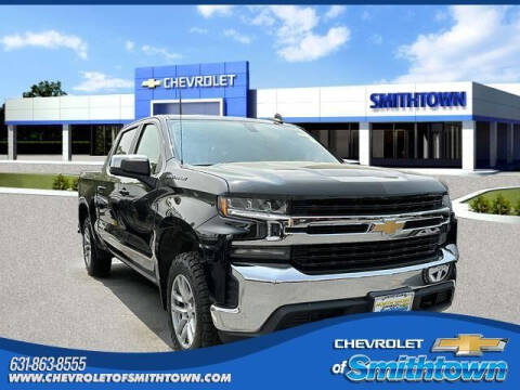 2019 Chevrolet Silverado 1500 for sale at CHEVROLET OF SMITHTOWN in Saint James NY