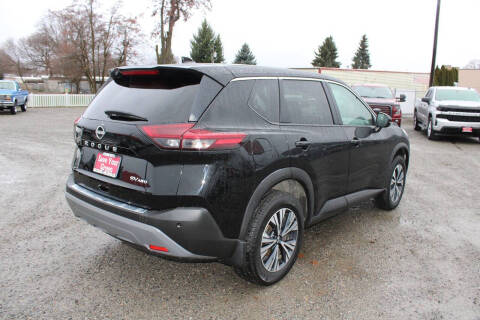 2022 Nissan Rogue SV