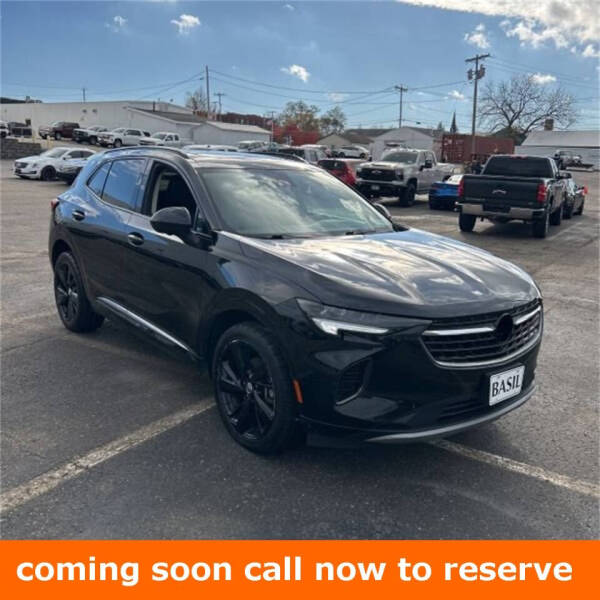 2022 Buick Envision Essence