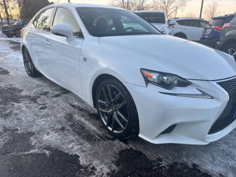 2016 Lexus IS 300