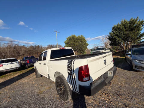 2012 RAM 1500 ST