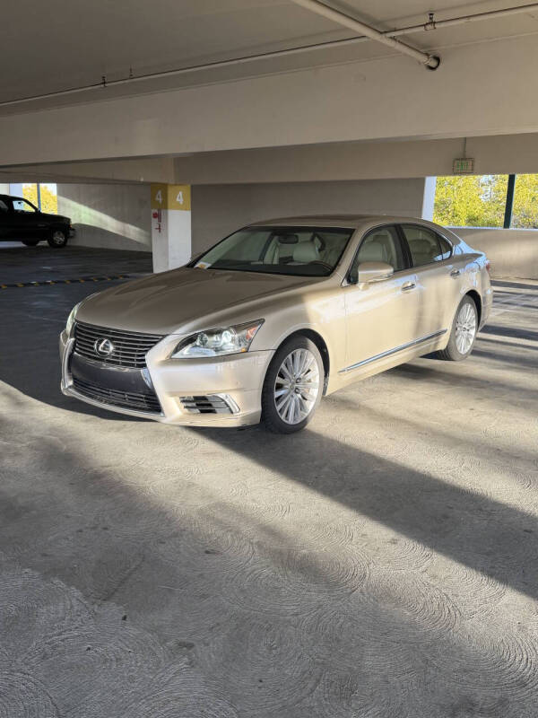 2014 Lexus LS 460