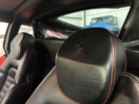 1999 Ferrari 360 MANUAL