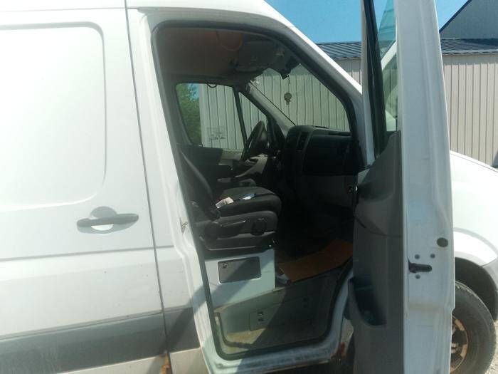2011 Freightliner Sprinter 2500