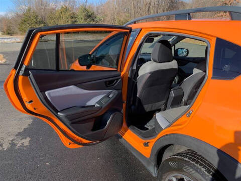 2018 Subaru Crosstrek 2.0i Base