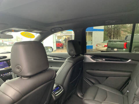 2025 Cadillac XT6 Premium Luxury