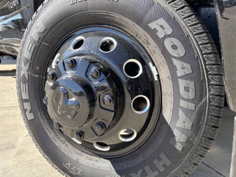 2025 RAM 3500 Laramie