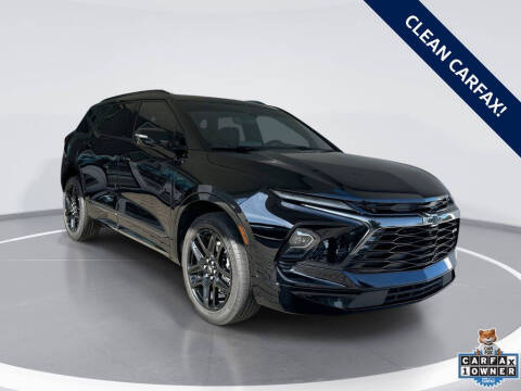 2025 Chevrolet Blazer RS