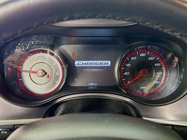 2019 Dodge Charger R/T