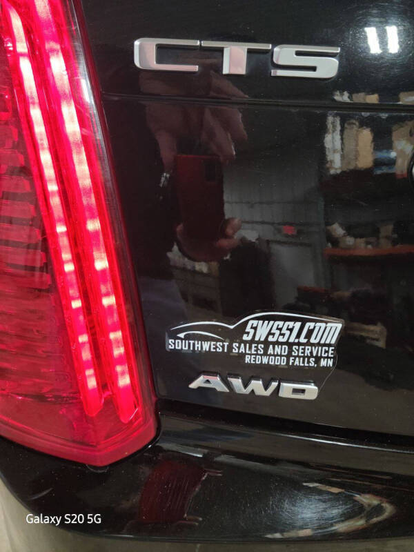 2019 Cadillac CTS 2.0T Luxury