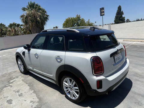 2022 MINI Countryman Cooper